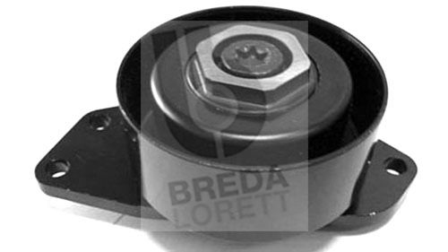 BREDA LORETT Паразитный / ведущий ролик, поликлиновой ремень TOA3508